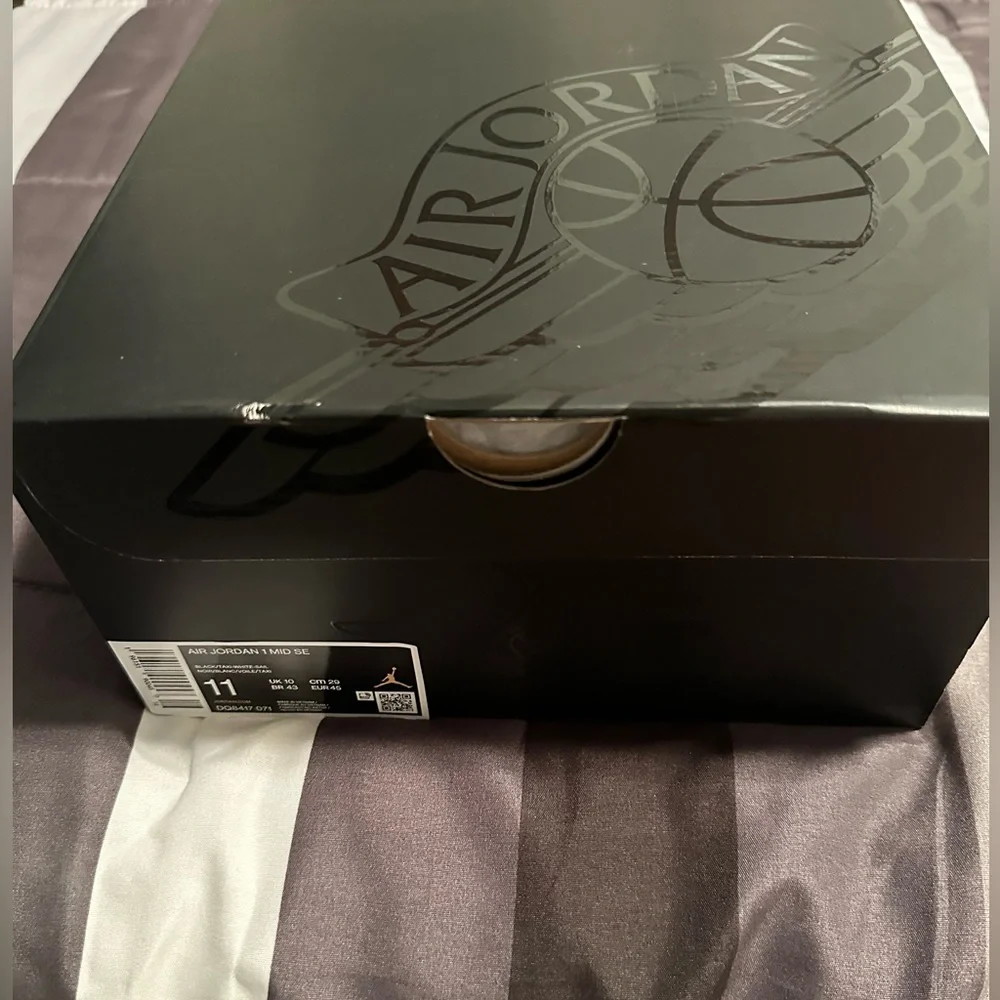 Air jordan 1 mid se